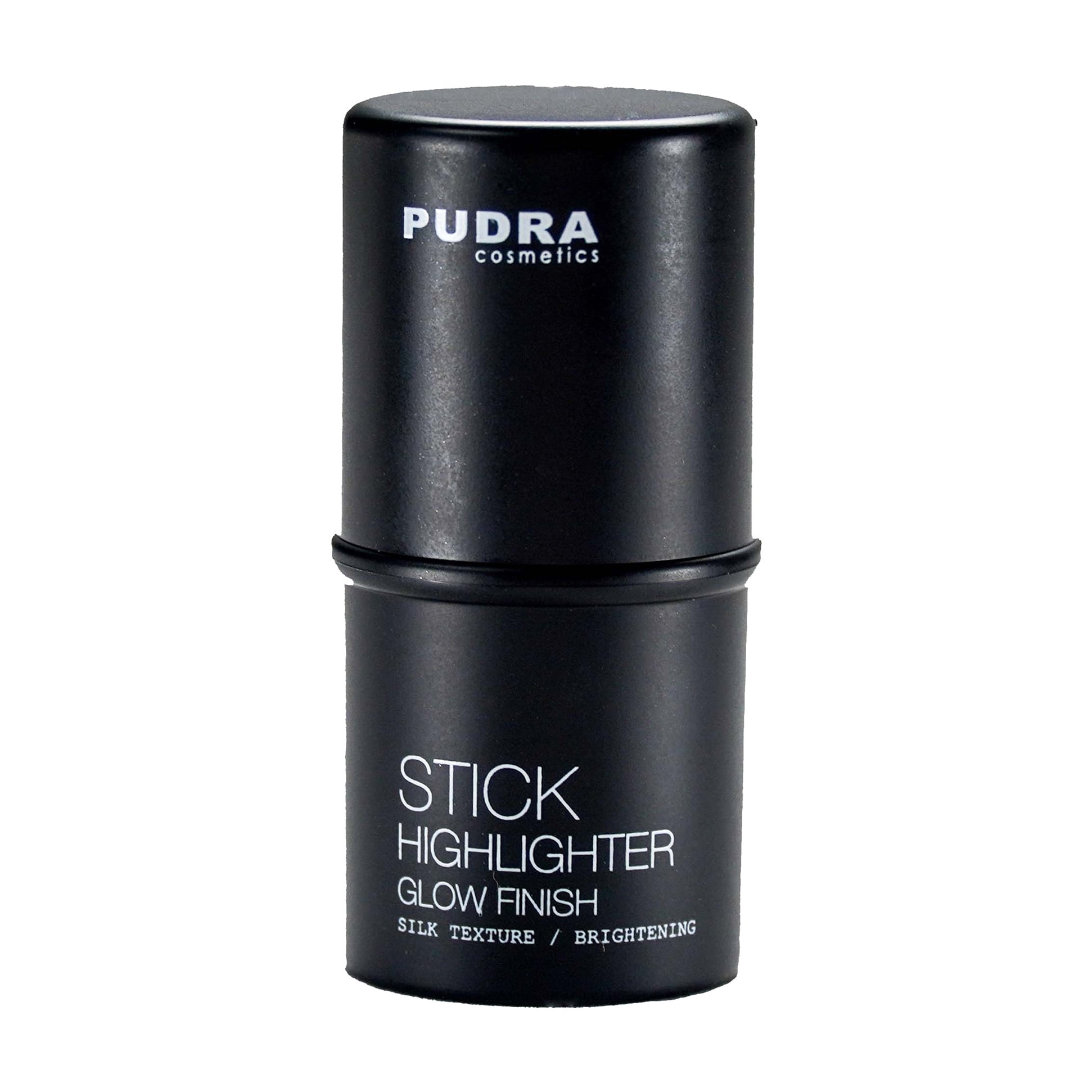 Хайлайтер-стік для обличчя Pudra Cosmetics Glow Finish Stick Highlighter 01, 6 г